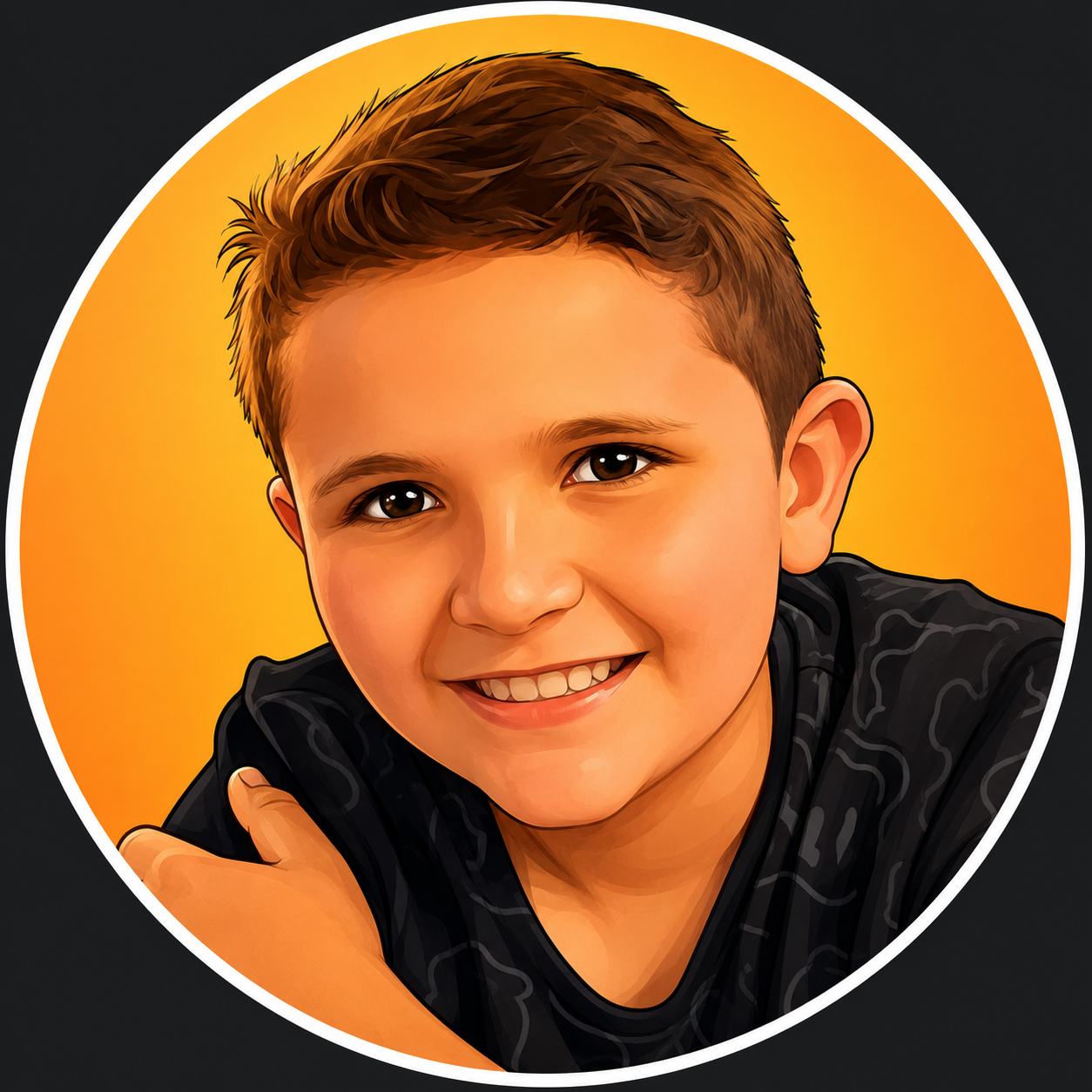 Avatar ilustrado de Matheus, criador da Makory Lab